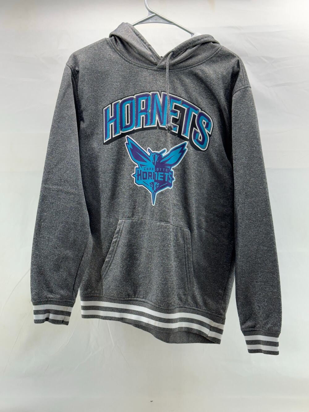 NBA UNK men’s Medium Hornets Hoodie sports streetwear
